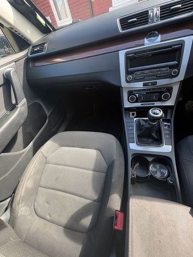 2012 Volkswagen Passat