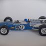 Diecast Vintage French Dinky Toys Matra MS11 1968 F1 - Near Mint Original Condition/Very Good Box Image 5