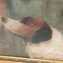 2 X Edward Peel Nineteenth Century oil on Canvas Image 6