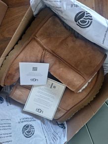 UGG Classic Short II