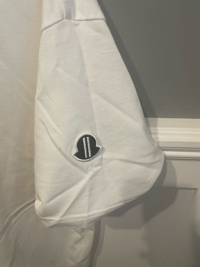 Moncler Tshirt - Size Medium