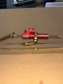 Honda 954 hyper pro dumper