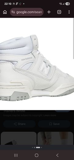 trainers UK 10