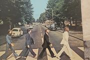 The Beatles LP (Irish) - Abbey Road