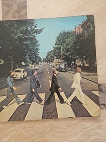 The Beatles LP (Irish) - Abbey Road