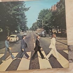The Beatles LP (Irish) - Abbey Road