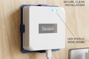 Sonoff zigbee hub wall mount