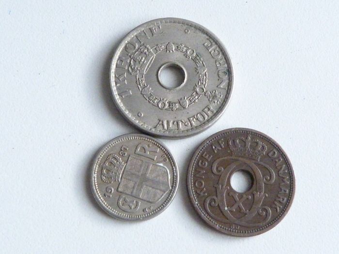 Scandanavian coins