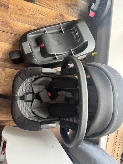 Buggy / Pram full travel system