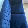 Velvet Sofa Image 3