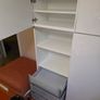 ikea cabinet with shelves Image 4