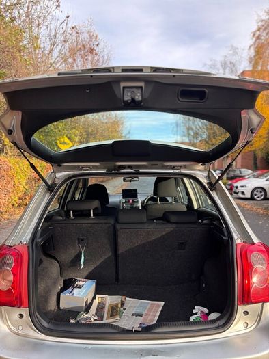 Toyata Auris 1.4 D-4D Manual