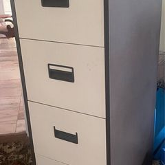 4 drawer filing cabinet