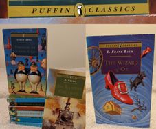 Puffin Classics Storybook collection