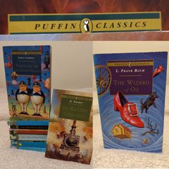 Puffin Classics Storybook collection