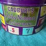 Rare Cadburys Lucky Numbers Sweet Tin Image 4