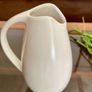 Vintage Brownie Downing Posy Vase or Small Water Jug 1962 Image 5