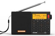 Sihuadon D-808 Portable Digital Radio FM stereo/ SW / MW / LW SSB RDS Air Band Multi Band Radio New