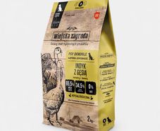 Dry Dog Food Country of Animals Turkey with Goose M 2 kg