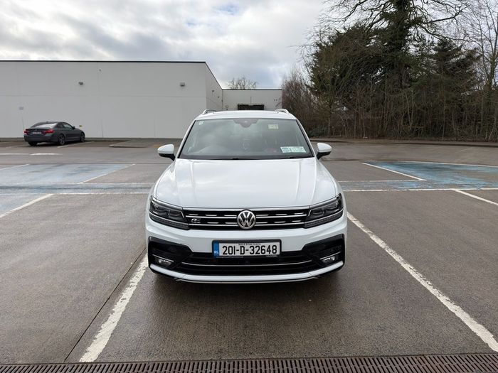 2020 Volkswagen Tiguan