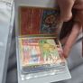 pokemon binder and cards Image 4