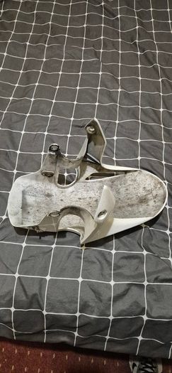 Cbr1000rr Sc59 2008-2016 Oem Front Mudguard