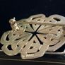 Vintage Aidan Breen Silver brooch Image 4