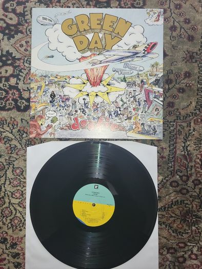 Green Day: Dookie  LP