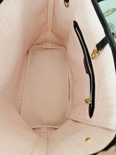 Louis Vuitton Neverfull Damier Ebene MM