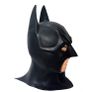Batman Latex Masks Man Full Head Mask Bruce Wayne Dark Knight Cosplay Bats Mask Halloween Party Props Image 2