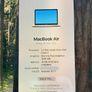 Macbook Air Retina 16GB RAM / 500GB SSD Image 2