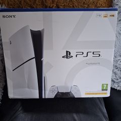 Brand New Ps5 Sealed In Box 400