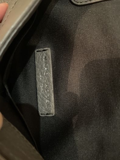 Marc Jacobs Empire City Mini Leather Messenger Crossbody Bag P - Marc Jacobs Bag