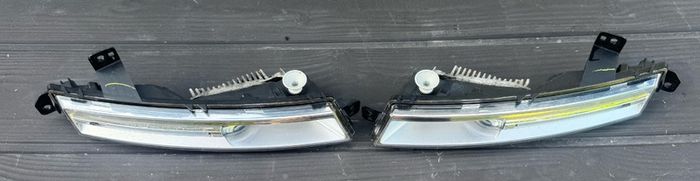 Jaguar F Pace Fog Lights
