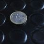 Black Rubber matting 1M x 1M Image 3
