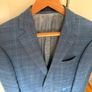 Magee 100% linen jacket 38R Image 2