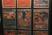 Charizard collection