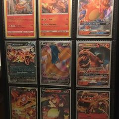 Charizard collection