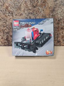 Lego Technic 42148 Snow Groomer Brand New Sealed