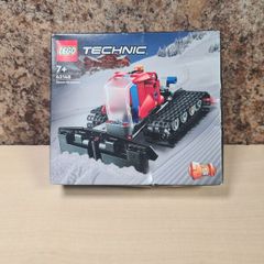 Lego Technic 42148 Snow Groomer Brand New Sealed