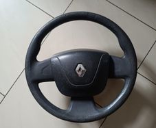 Renault Master steering wheel and airbag