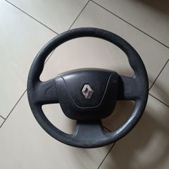 Renault Master steering wheel and airbag