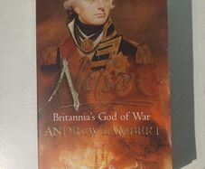 Britannia's God of War by Andrew Lambert