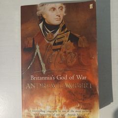 Britannia's God of War by Andrew Lambert