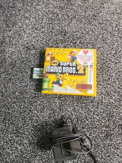 3ds and ds