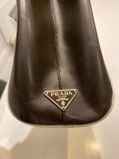 Prada Handbag Vintage