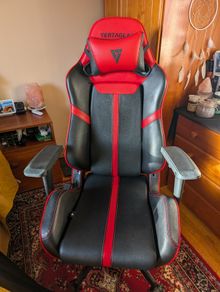 Vertagear SL5000 Gaming chair