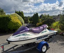 Seadoo GTI Jet Ski