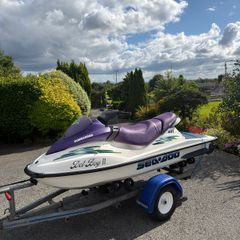 Seadoo GTI Jet Ski