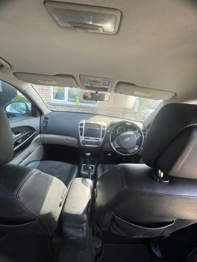 Kia ceed 2009